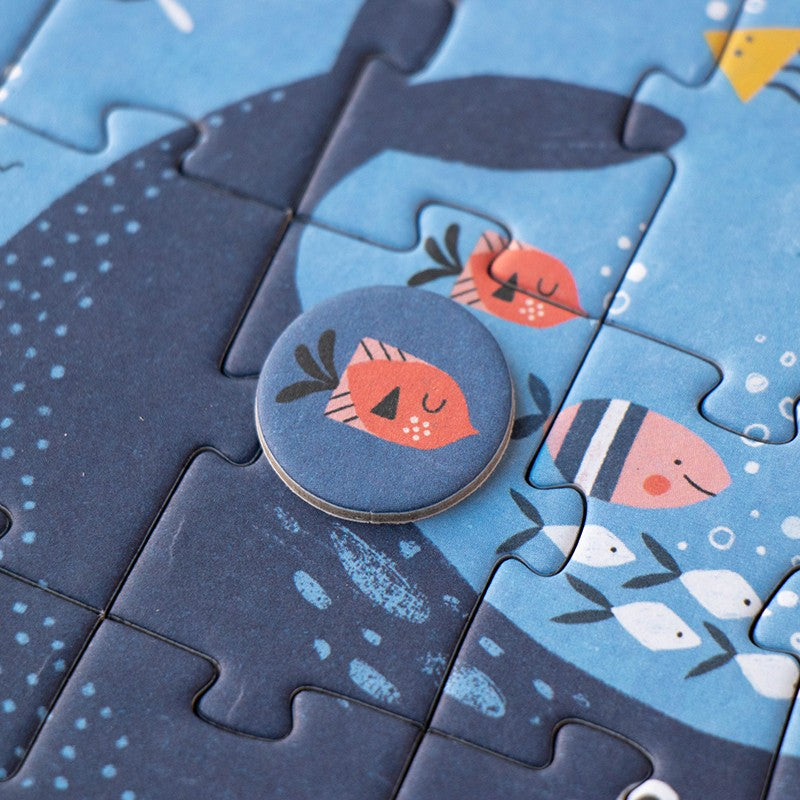 Ocean Tiny Puzzle