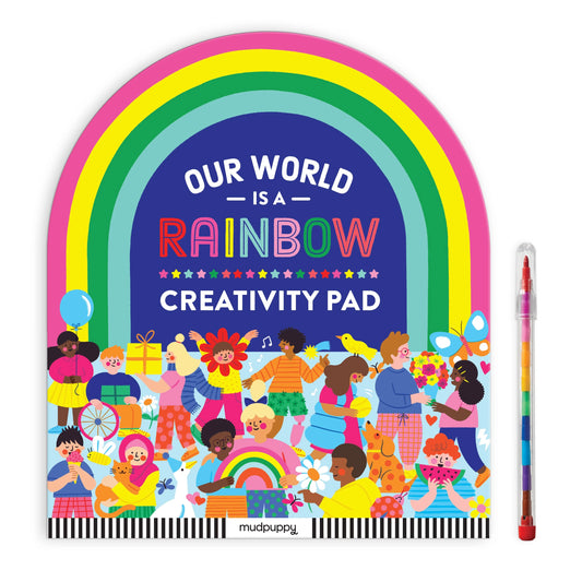 Our World is a Rainbow Activity Kit