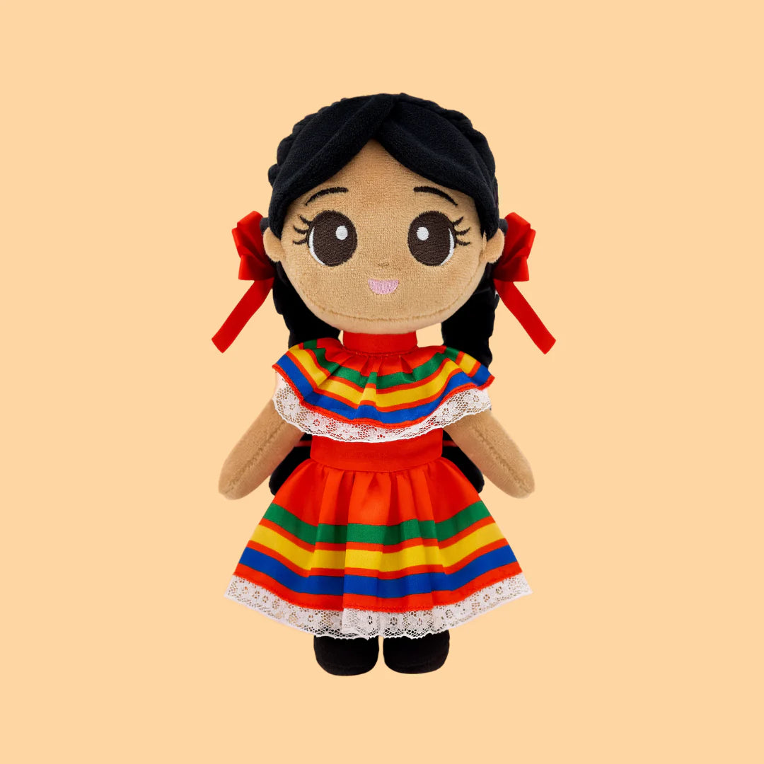 Lil Joeydolls Cultural Dolls