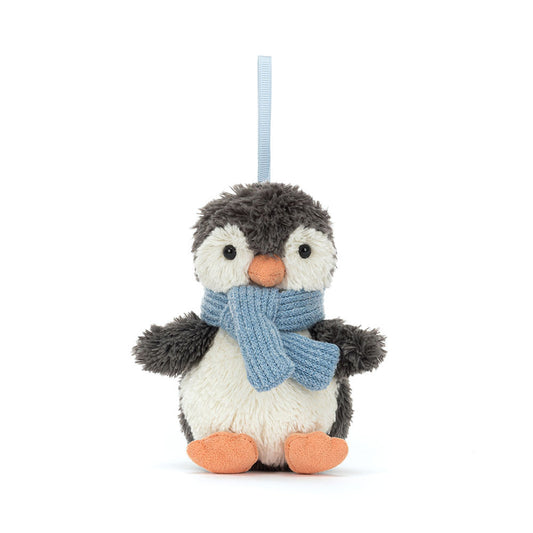 Peanut Penguin Tree Decoration
