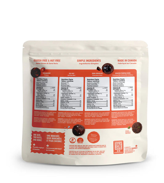 Goodbake Crunchy Brownies Party Pack