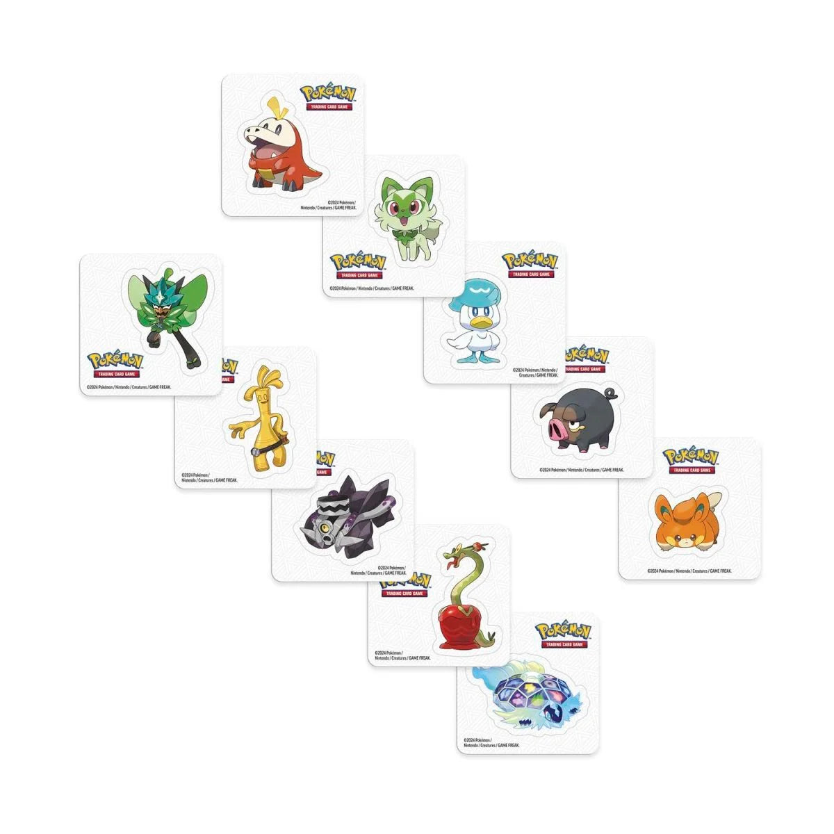 Pokémon Trading Card Game: Poké Ball Tin Q4 2025