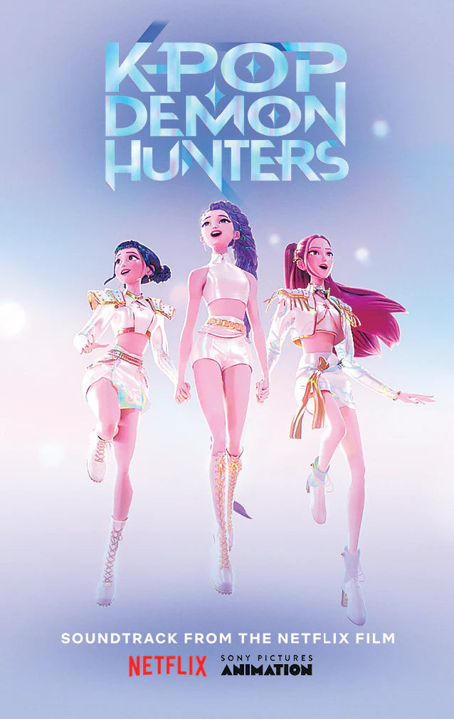 Kpop Demon Hunters - Yoto Card