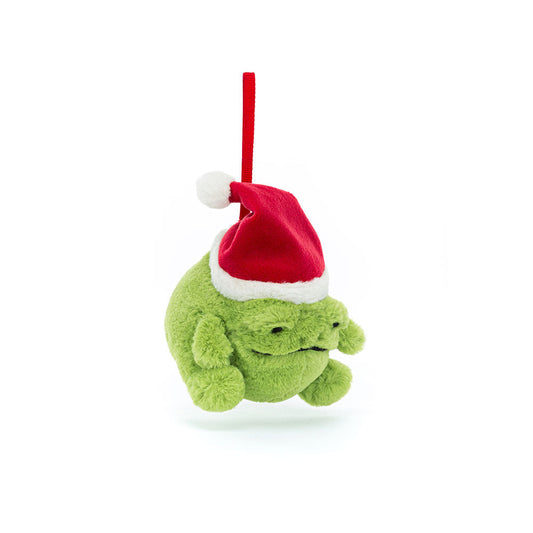 Ricky Rain Frog Tree Decoration