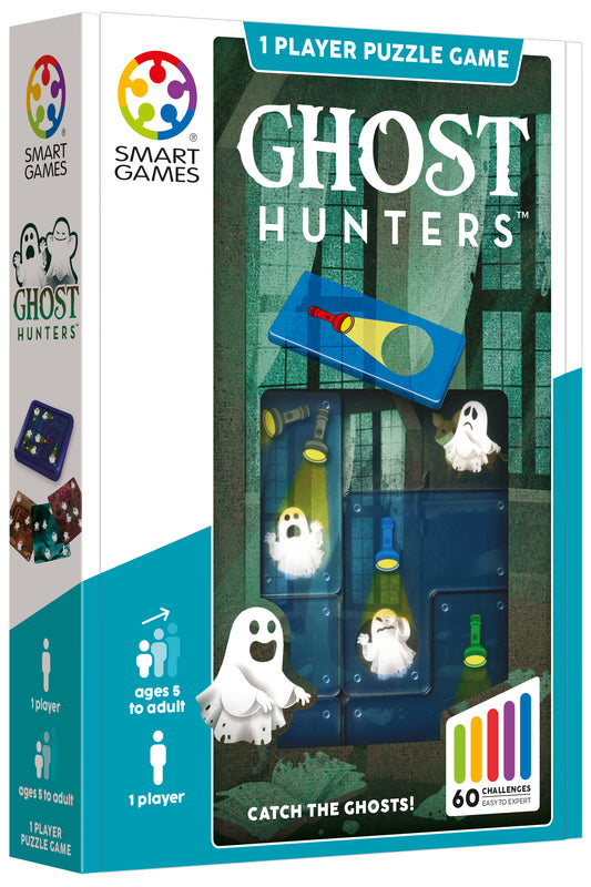 Ghost Hunters Game