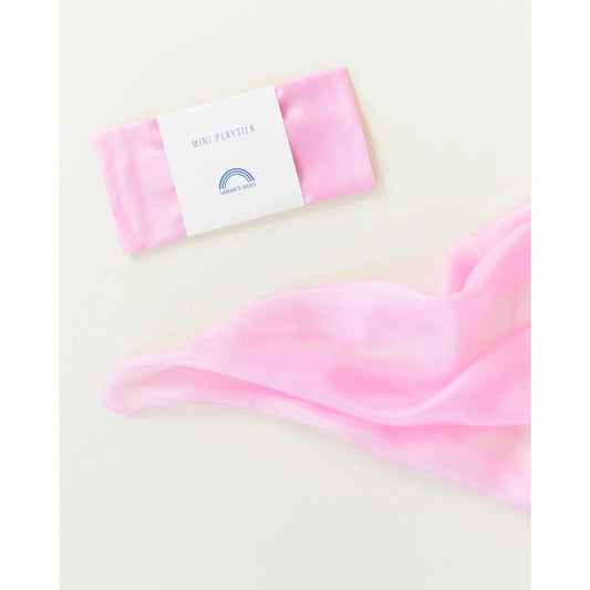 Mini Solid Playsilk