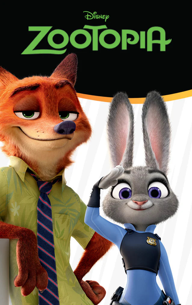 Zootopia - Yoto Card