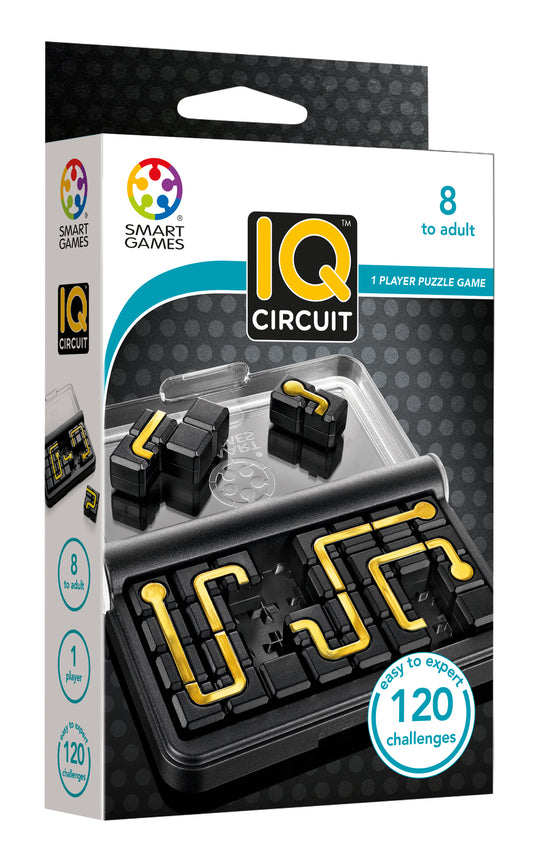 IQ Circuit Pocket Game