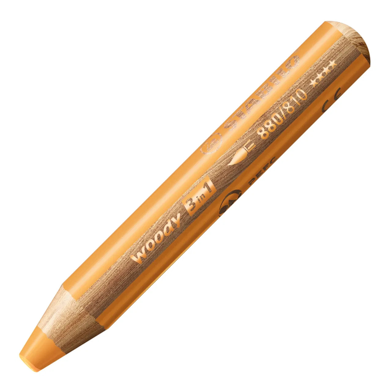 Stabilo Woody 3-in-1 Colour Pencil