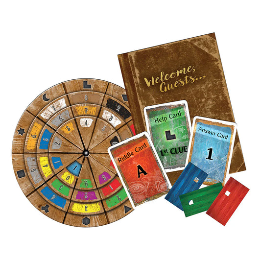 Exit: The Game - The Abandoned Cabin