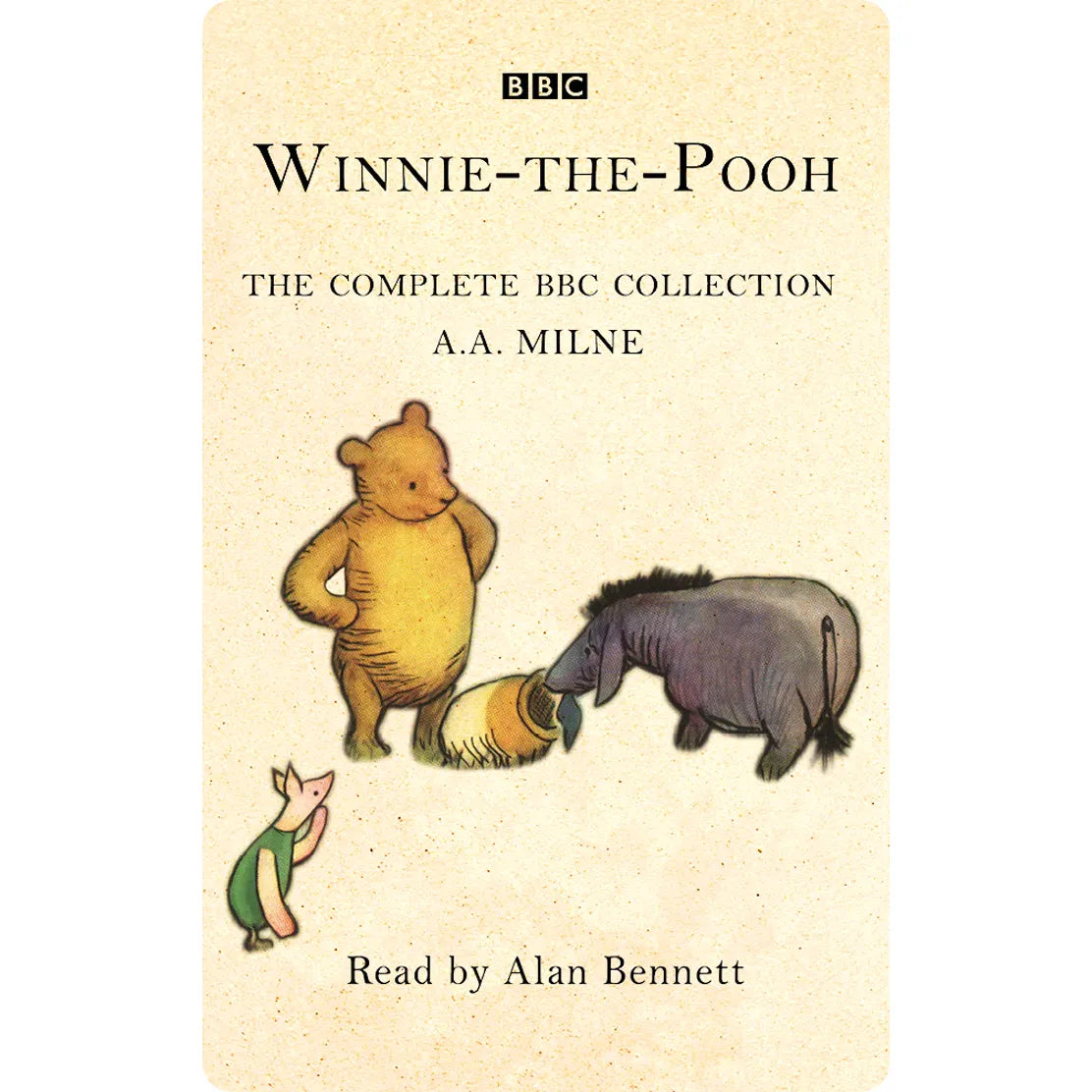Winnie the Pooh: The Complete BBC Collection - Yoto Card