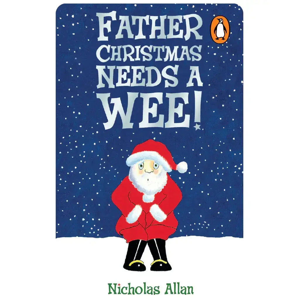 Father Christmas Needs a Wee - Yoto Card