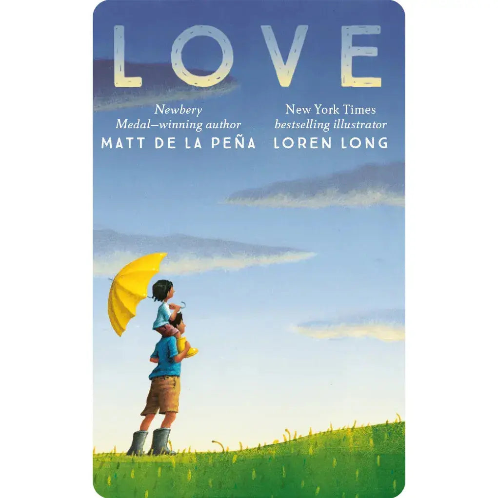 Love / Amor - Yoto Card