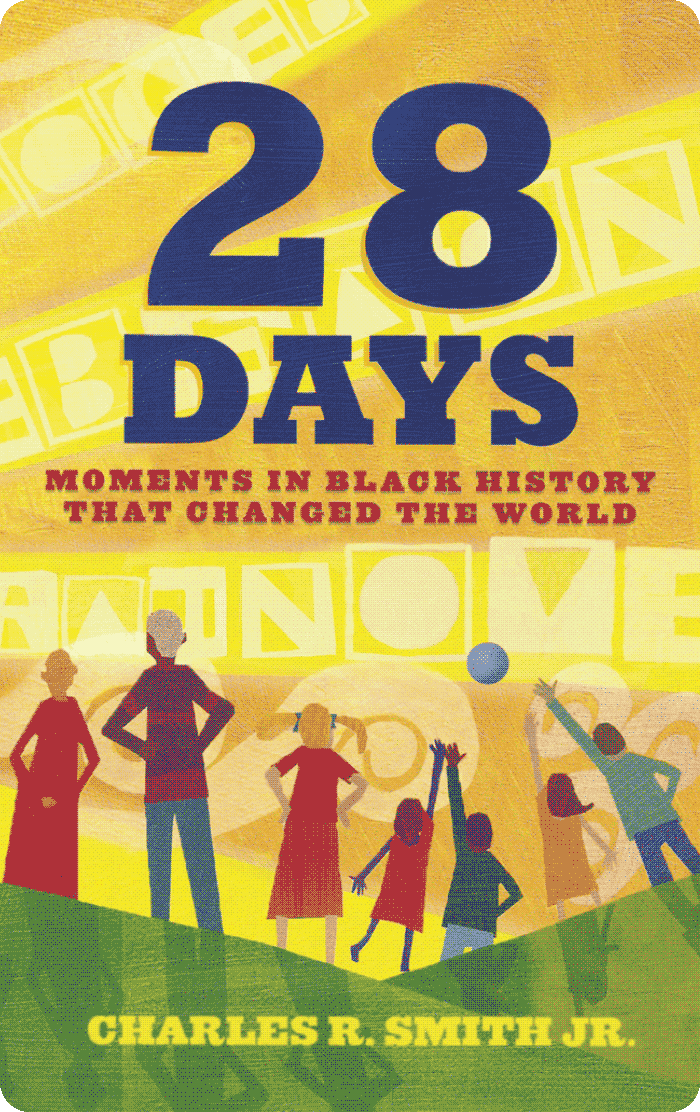 28 Days: Moments in Black History that Changed the World - Yoto Card