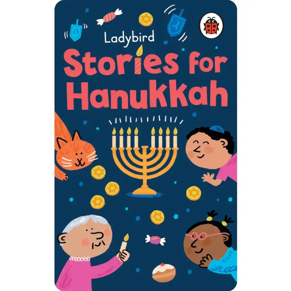 Stories for Hanukkah - Yoto Card