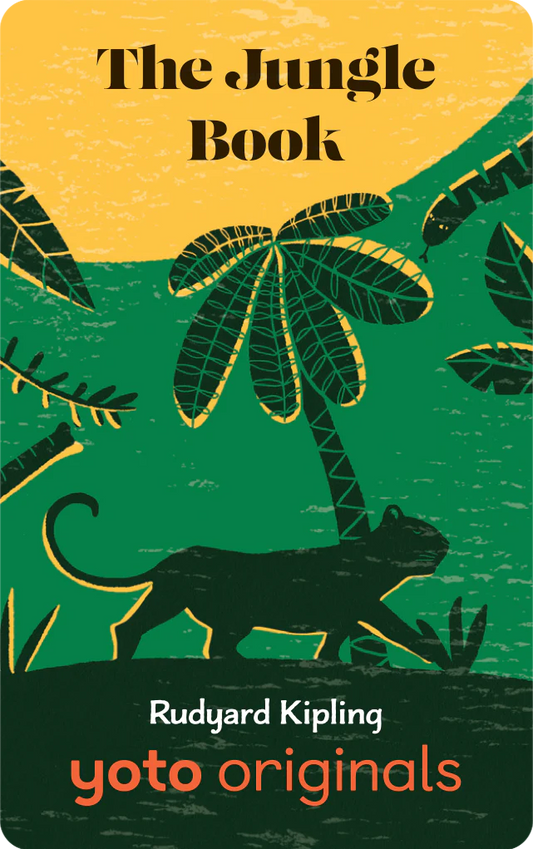 The Classics Collection - Yoto Cards