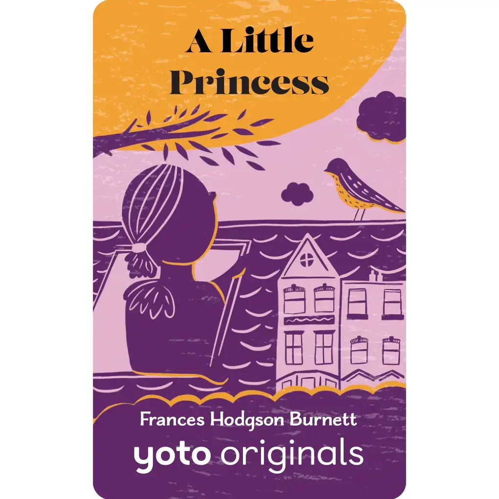 A Little Princess - Yoto Card