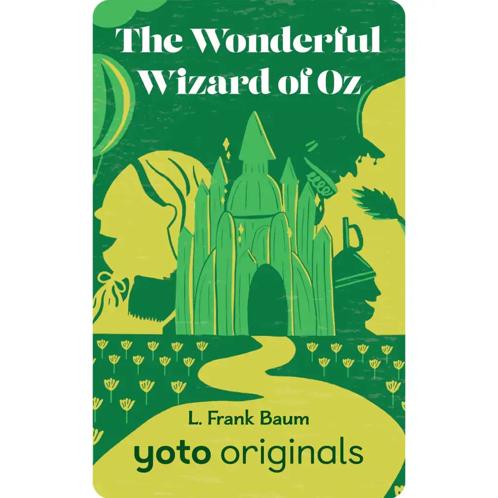 The Wizard of Oz - Yoto Card