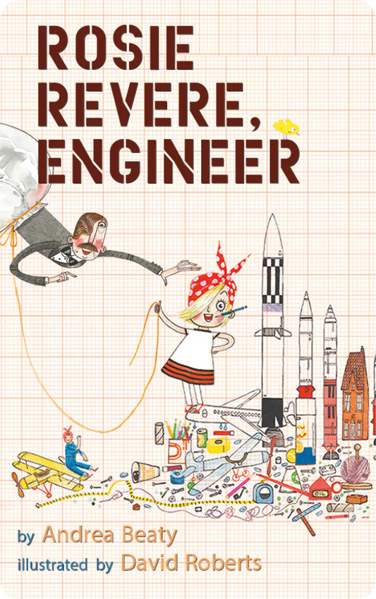 Ada Twist, Scientist & The Questioneers - Yoto Cards