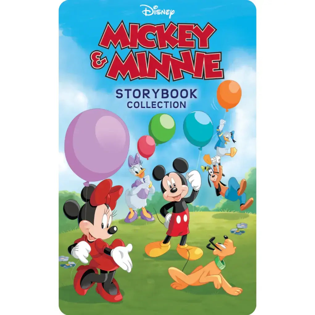 Mickey & Minnie Storybook Collection - Yoto Card