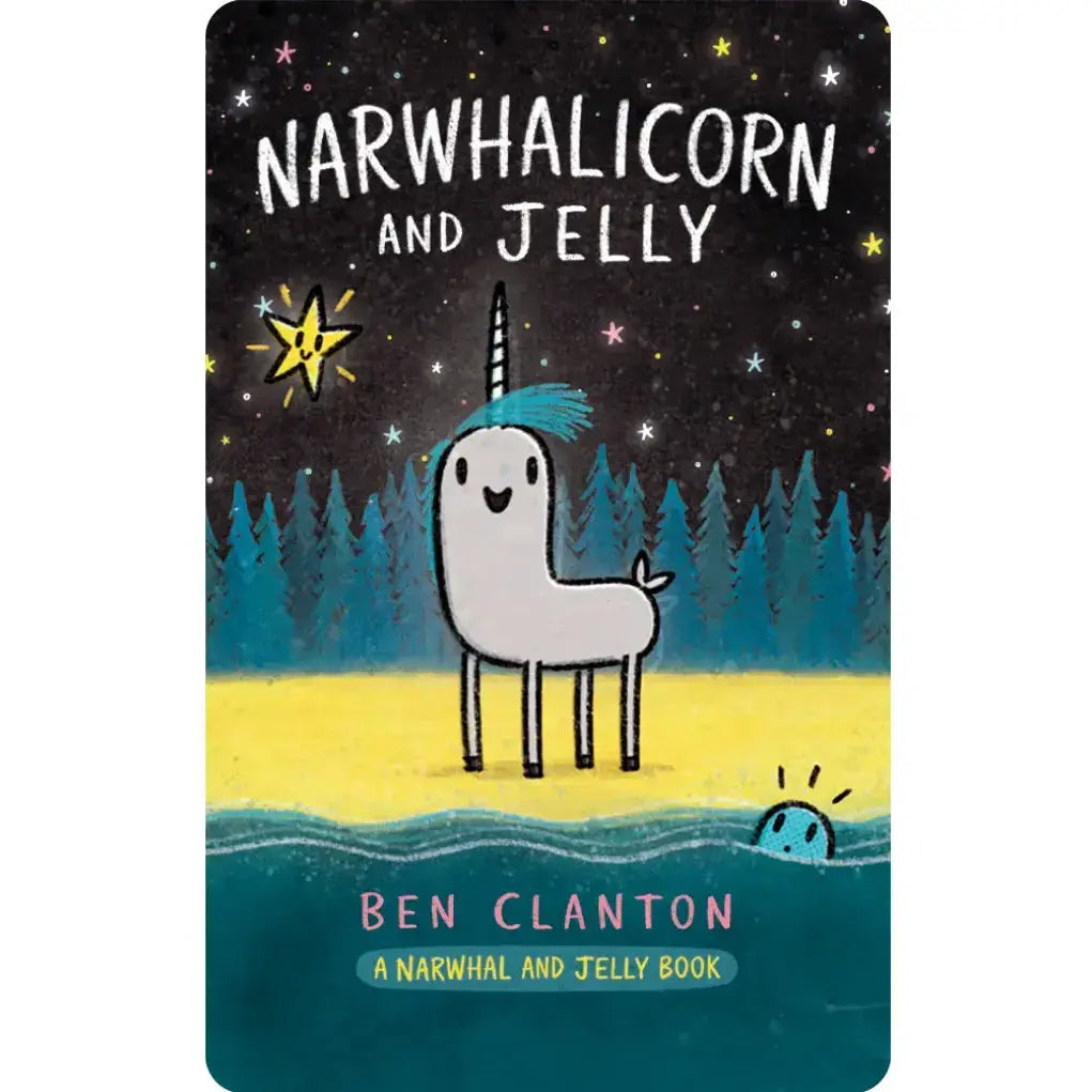 Narwhalicorn & Jelly - Yoto Card