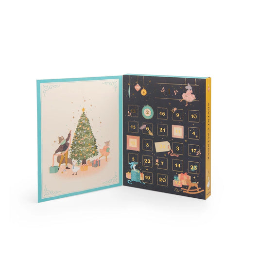 Histoires du Soir Storybook Torch Advent Calendar