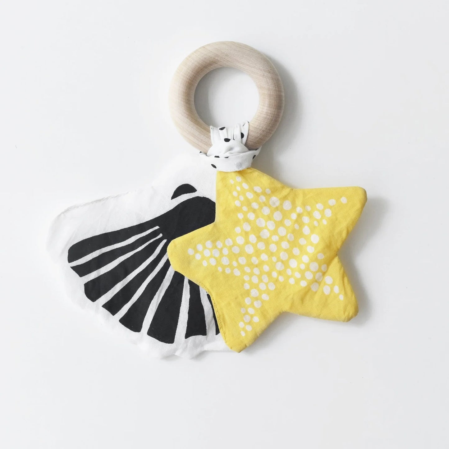 Crinkle Teether