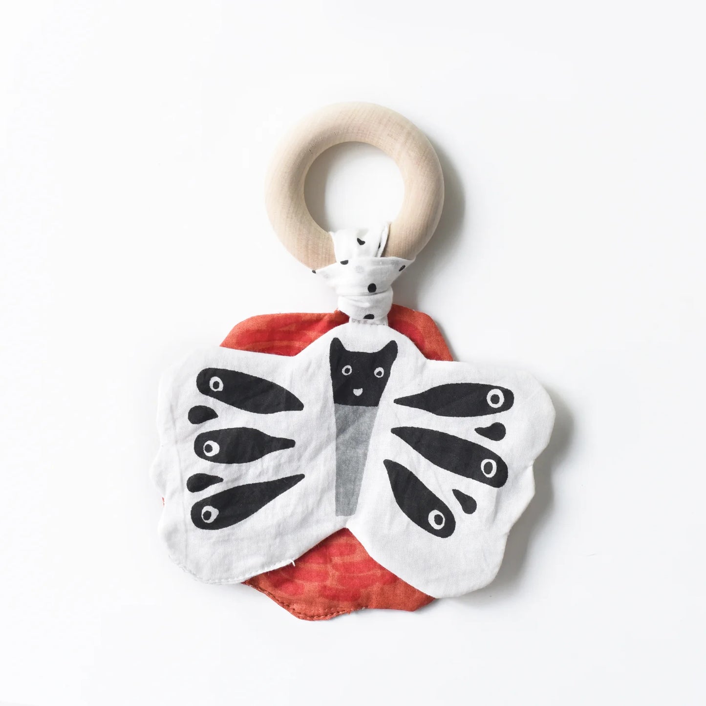 Crinkle Teether