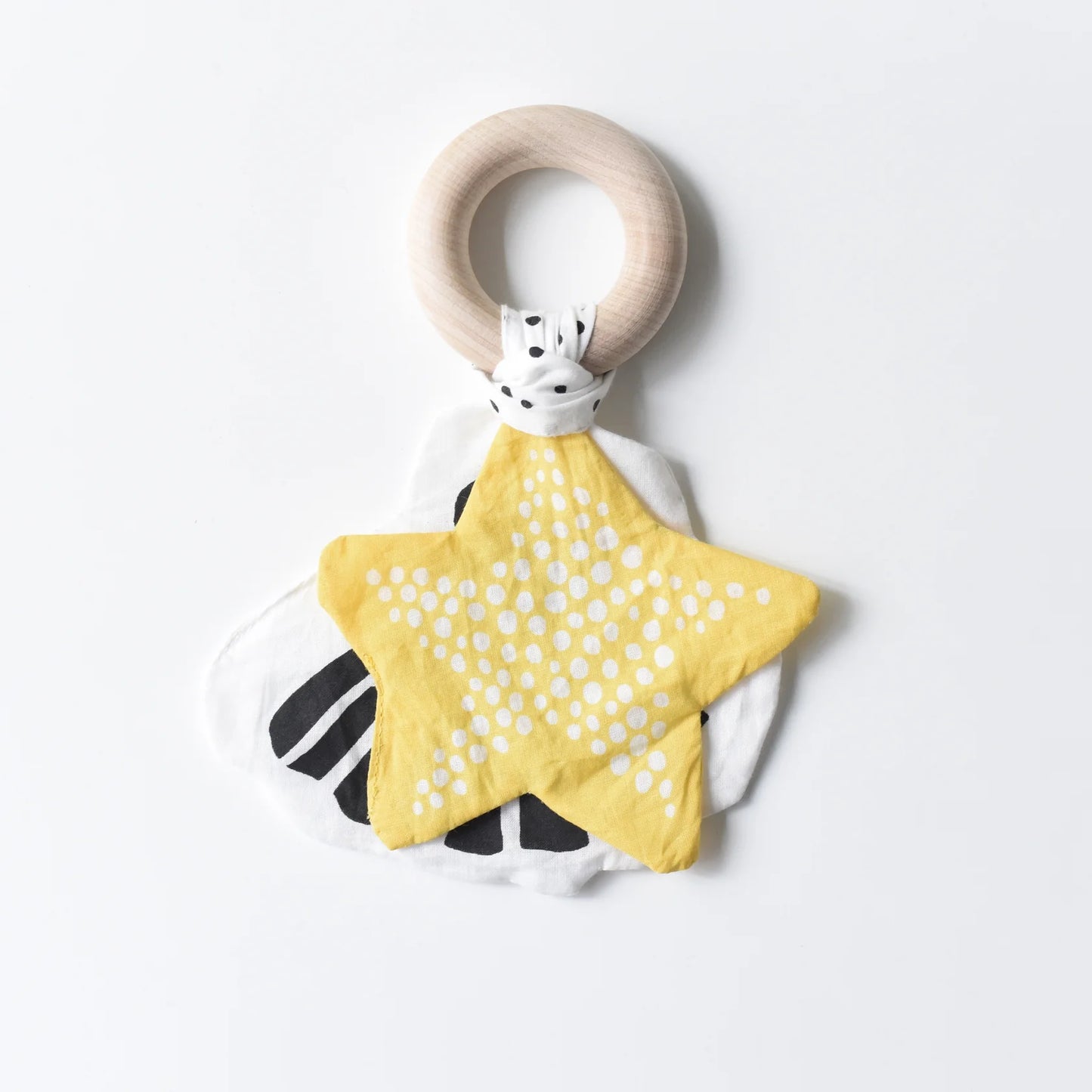 Crinkle Teether