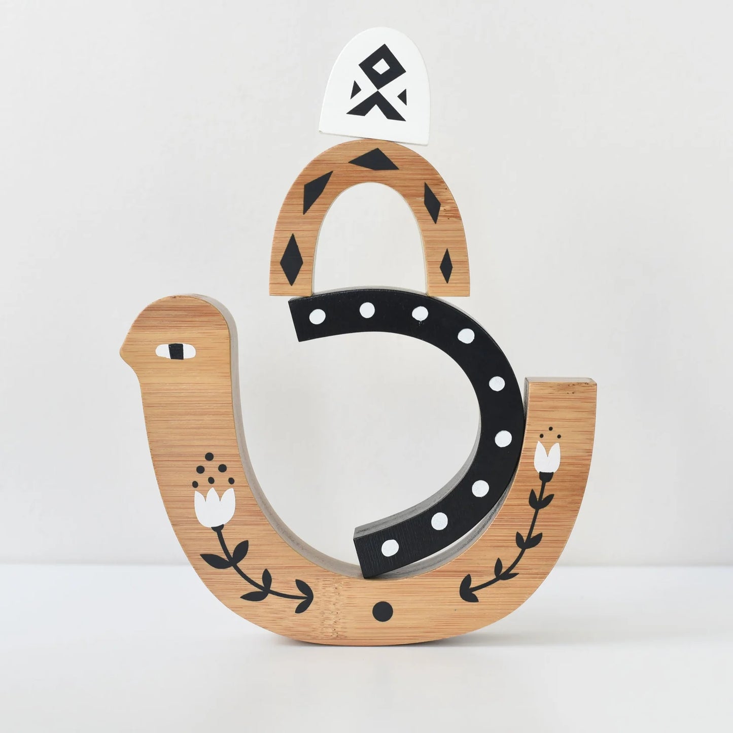 Bamboo Nesting Animals