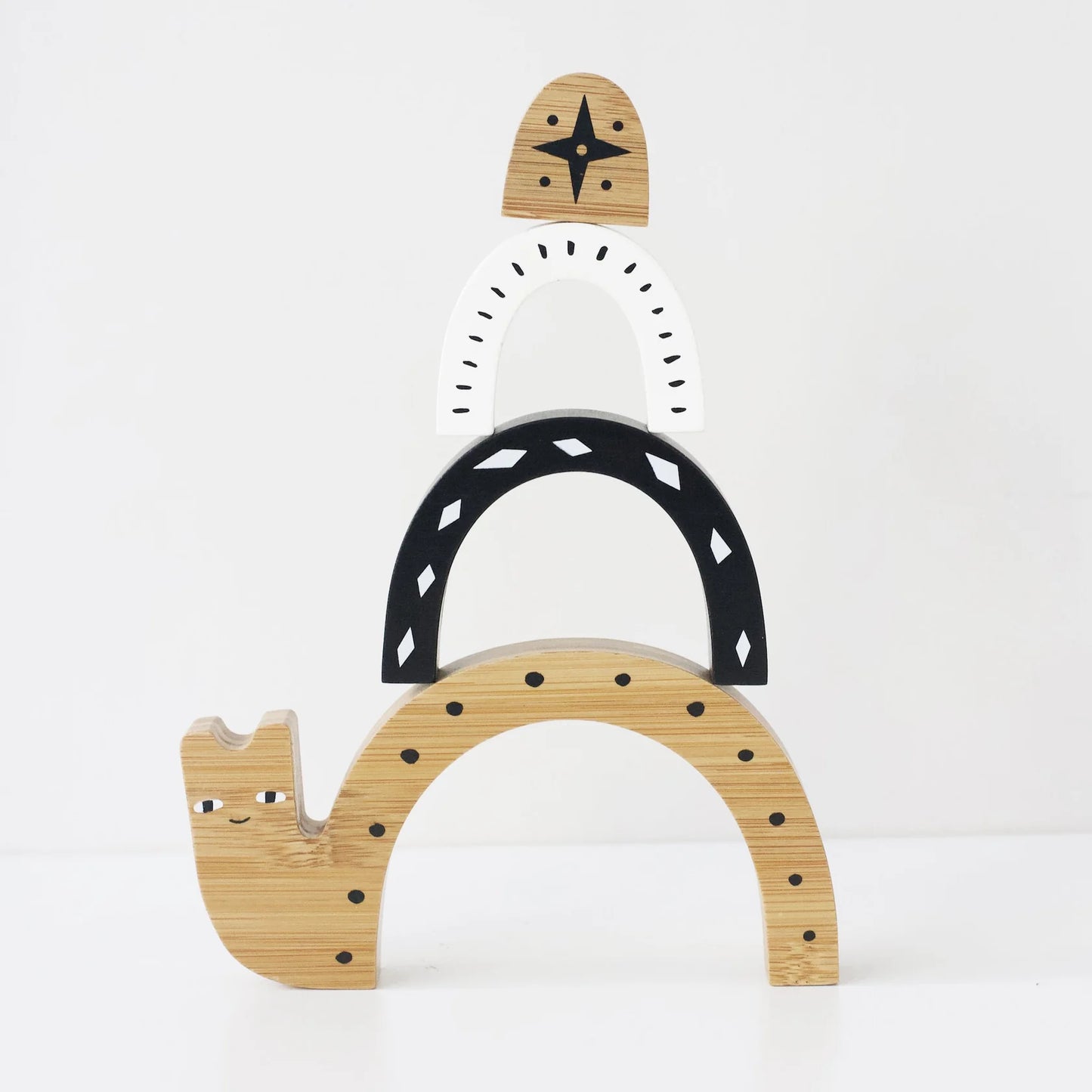 Bamboo Nesting Animals