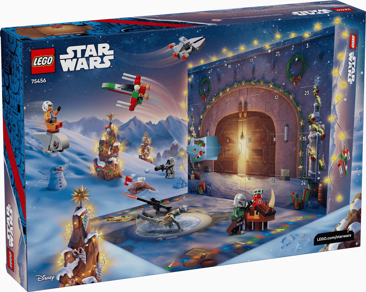Star Wars: Advent Calendar 2026
