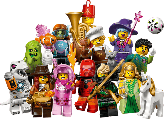 Minifigures: Series 29