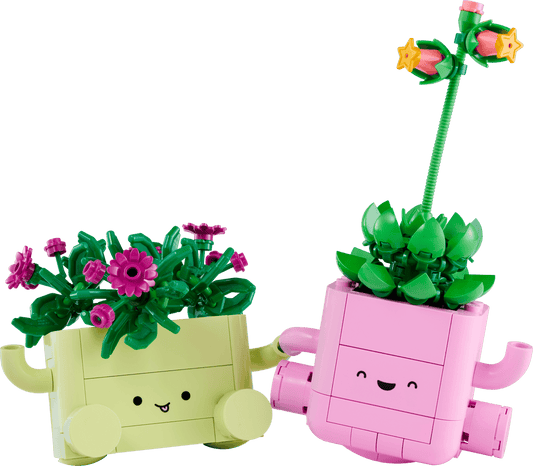 Botanical Collection: Rocking Plants Building Kit