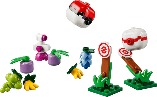 Pokémon Trainer Supplies Building Pack