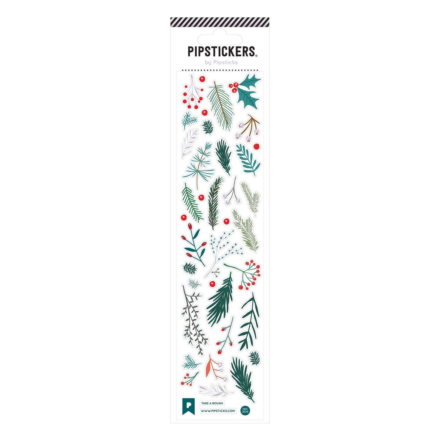 Take A Bough Stickers