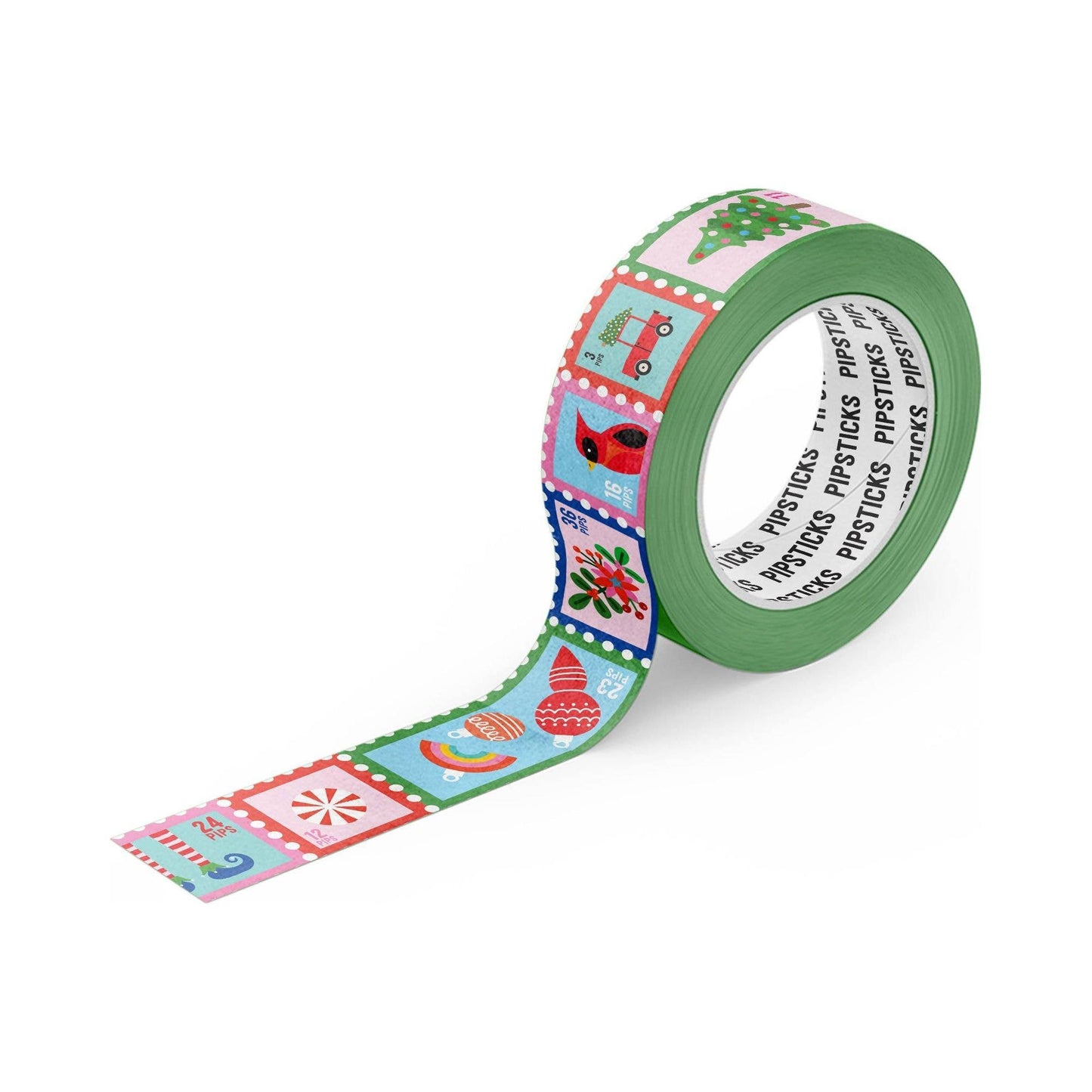 Jingle All The Way Washi Tape