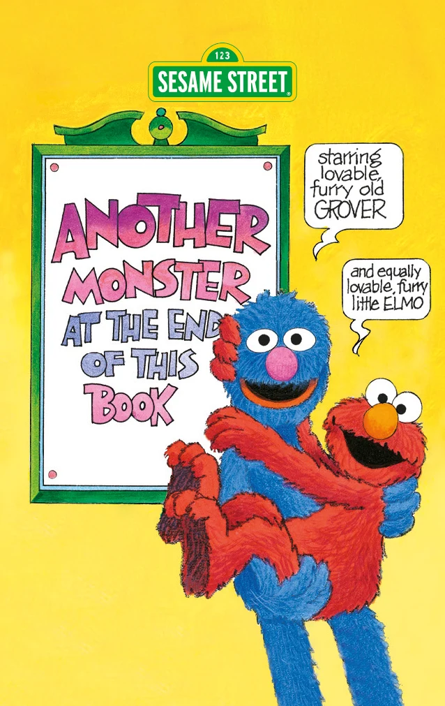 Sesame Street: Monsters at the End of this Book - Yoto Cards