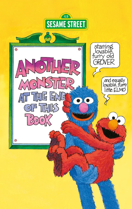 Sesame Street: Monsters at the End of this Book - Yoto Cards