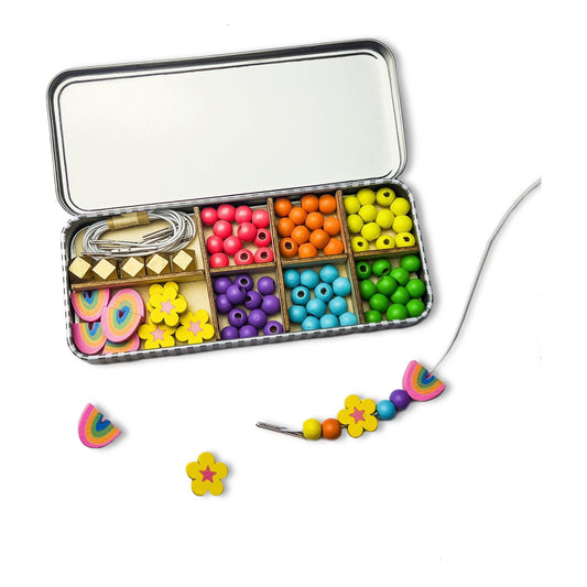 Rainbow Bracelet Bead Kit