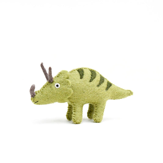 Felt Dinosaur Toy