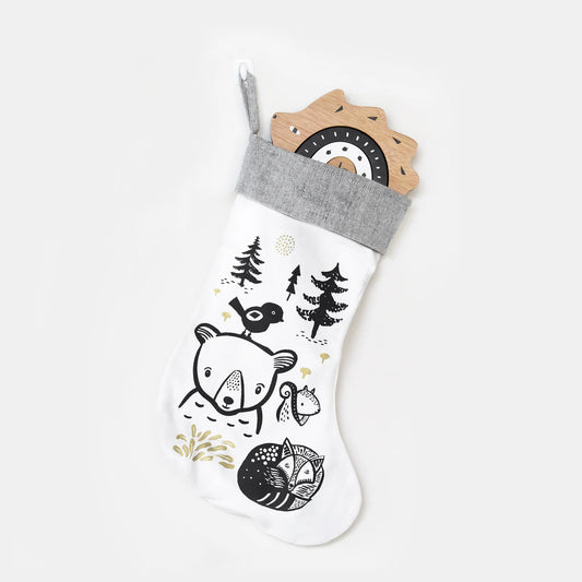 Bear & Friends Stocking
