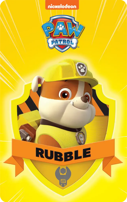 Paw Patrol Pup Pack - Yoto Cards