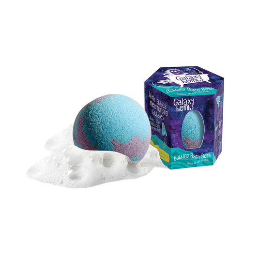 Galaxy Bomb Bubbling Bath Bomb 3-Pack