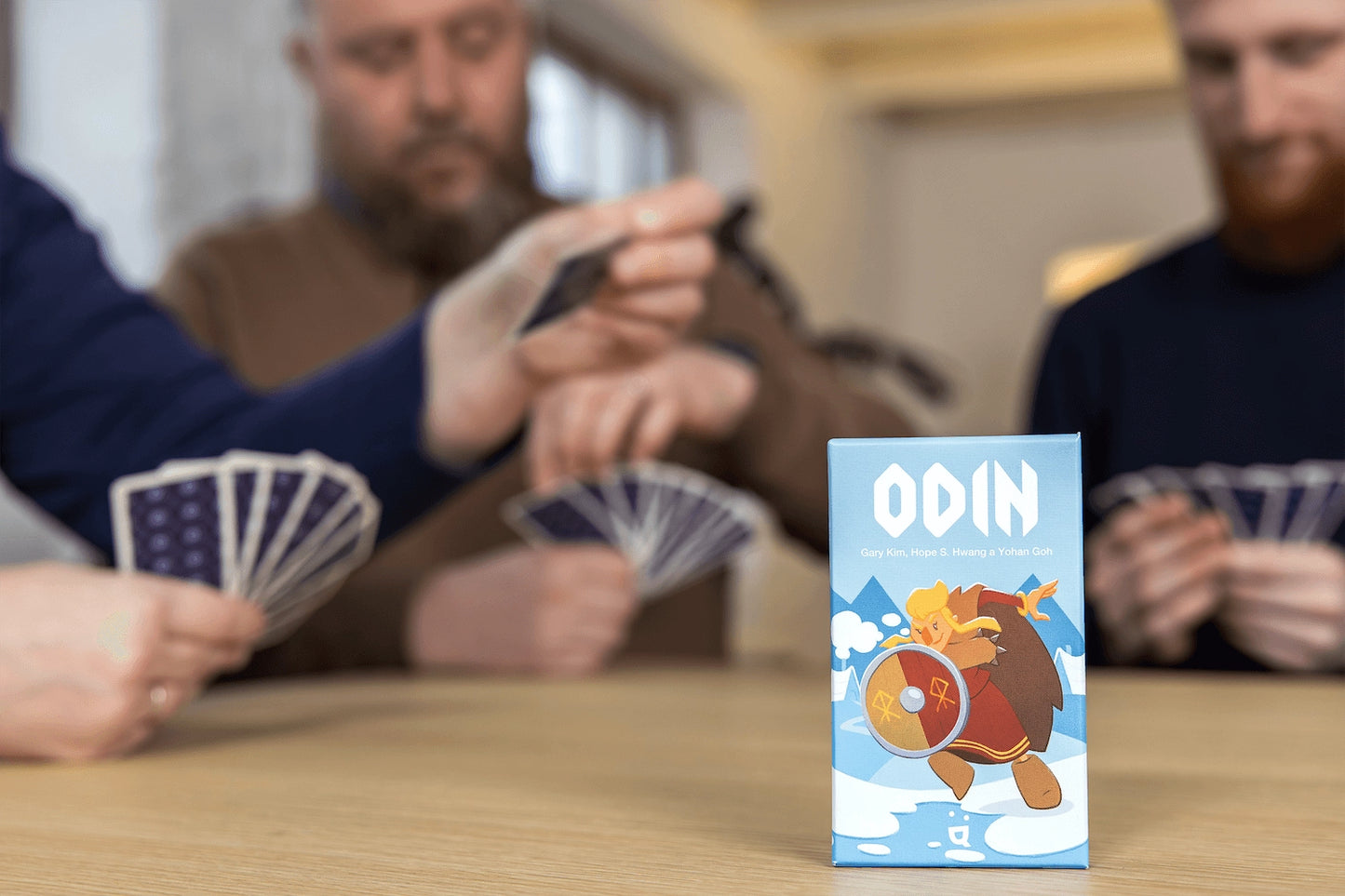 Odin Pocket Game