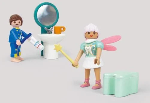Playmobil: Tooth Fairy