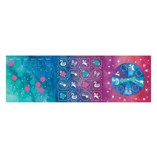 Unicorn Magic Magnetic Board Game