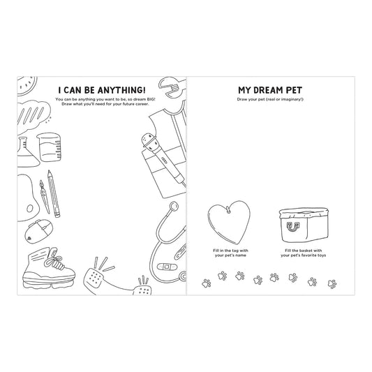 We Are Colourful Activity Book