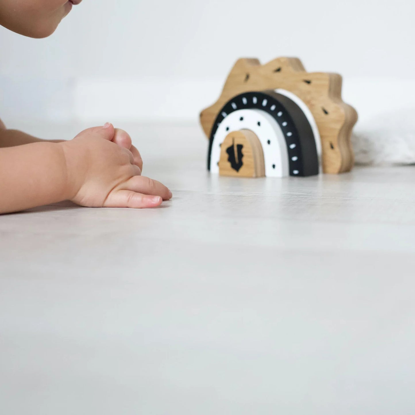 Bamboo Nesting Animals