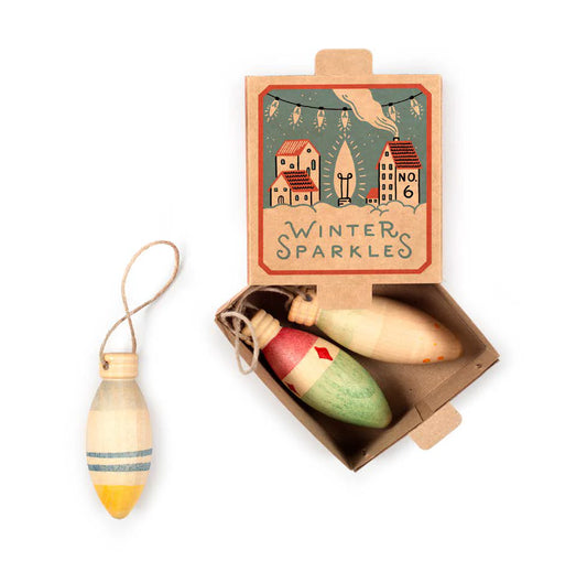 Grapat Ornament Box - 2025 Editions